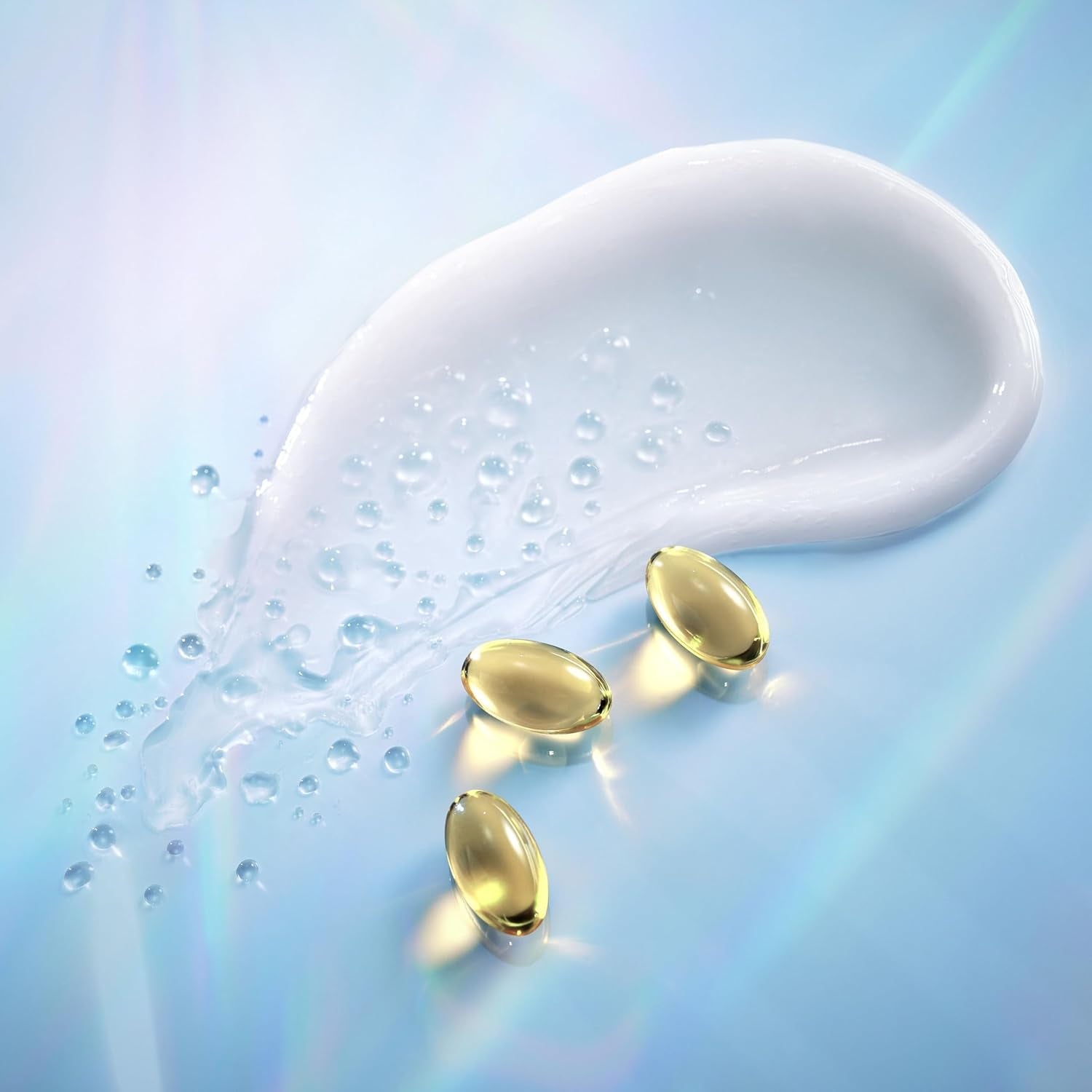 Pantene Pro-V Hydra Glow Feuchtigkeitsspendendes Shampoo mit Biotin für trockenes, strapaziertes Haar Pantene Dusche & Bad