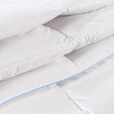 Sancarlos Daunendecke, warm 220X220 cm weiß Bettdecken und Steppdecken Naty Shop