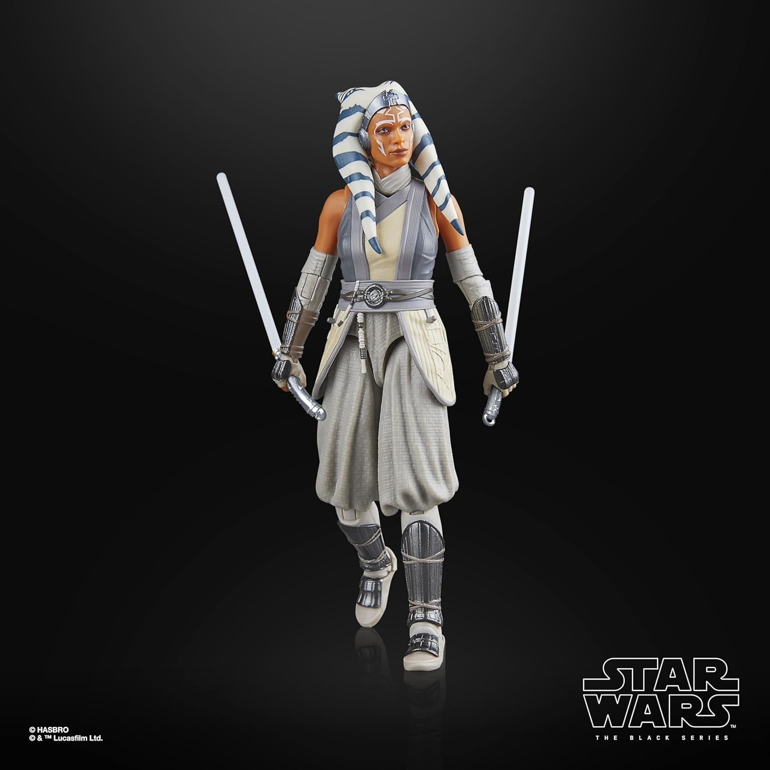 Star Wars Black Series Ahsoka Tano (Peridea), Ahsoka-Actionfigur zum Sammeln, 15 cm große Actionfiguren Naty Shop