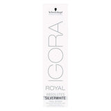 Schwarzkopf Professional Igora Royal Absolute Tonal Refiner Silver 60 ml Haarfärbemittel Naty Shop