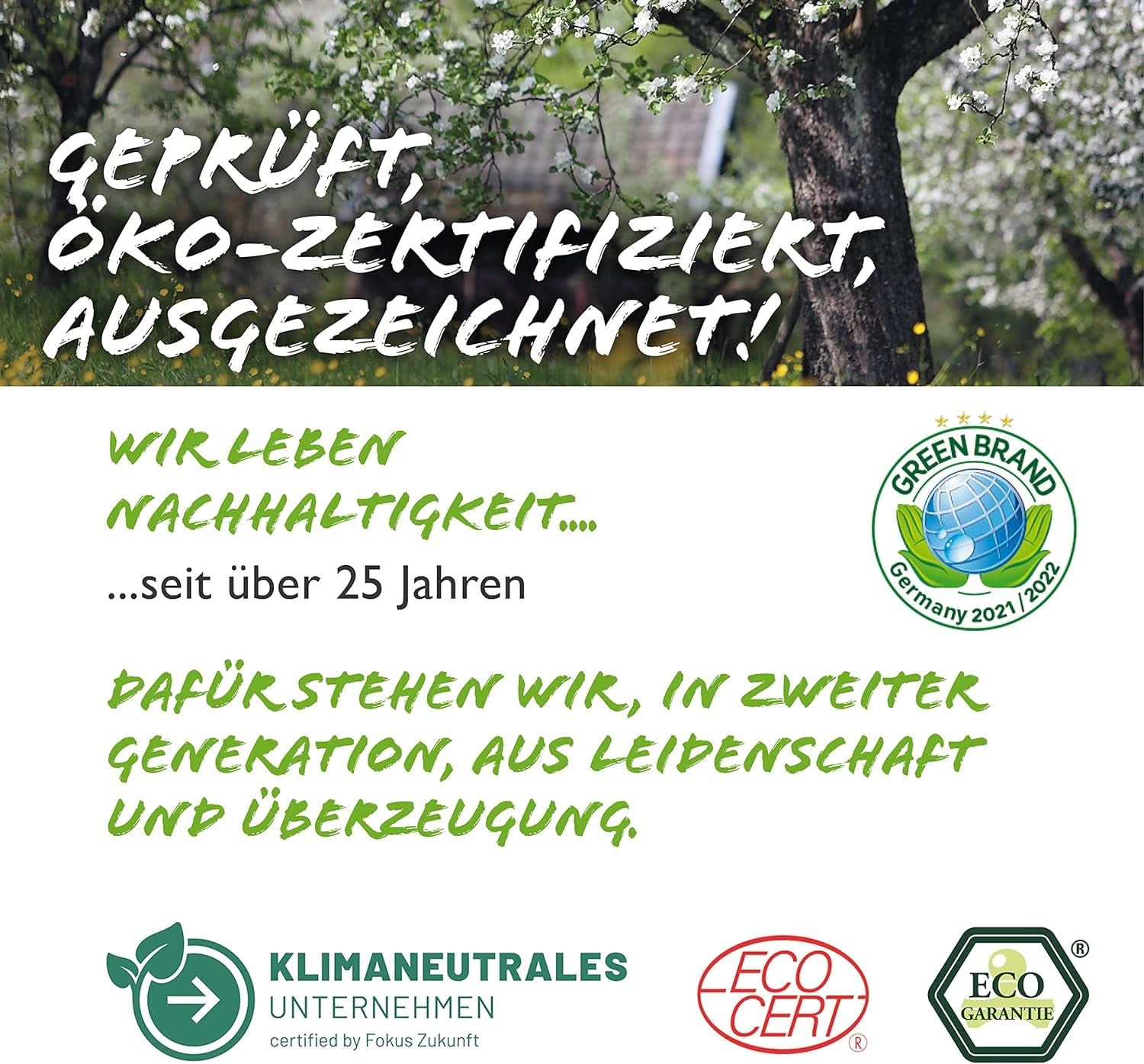 Almawin eco, Geschirrspülpulver 2,8 kg, 112 Waschgänge, dosierbar für unterschiedliche Geschirrmengen Naty Shop