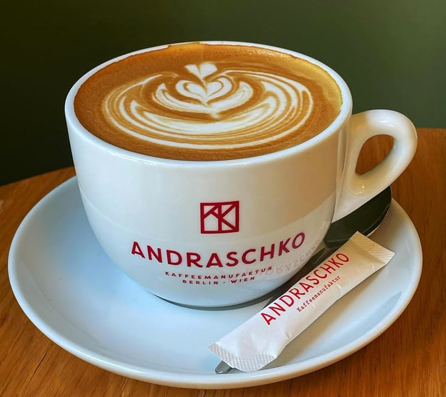 Roasters Pick Espresso Blend – 100% Arabica, ganze Bohne – vielschichtige Röstung – frisch in Berlin geröstet – 500g