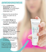 Revée Scar Gel, Topisches Gel für Narben Naty Shop