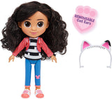 Gabby's Dollhouse, 20 cm große Gabby Girl-Puppe, geeignet für Kinder ab 3 Jahren, Naty Shop Dolls