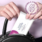 Intima by Sagrotan Sensitive Intimpflegetücher, seifenfrei und alkoholfrei, 30 Stück (4er Pack)