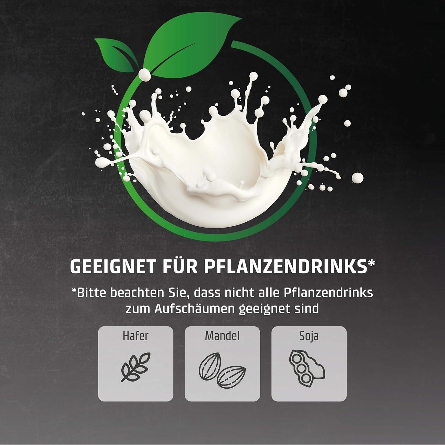 Caso Espresso Gourmet – Siebträger-Espressomaschine aus Edelstahl, leistungsstarke 19-bar-Ulka-Pumpe, mit Milchaufschäumer, für gemahlenen Kaffee oder ESE-Kaffeekapseln, für 2 Tassen, mit Tassenwärmer