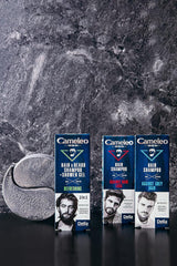 Cameleo Men – Haarwaschmittel für Männer gegen Haarausfall, 150 ml Haarpflege Naty Shop