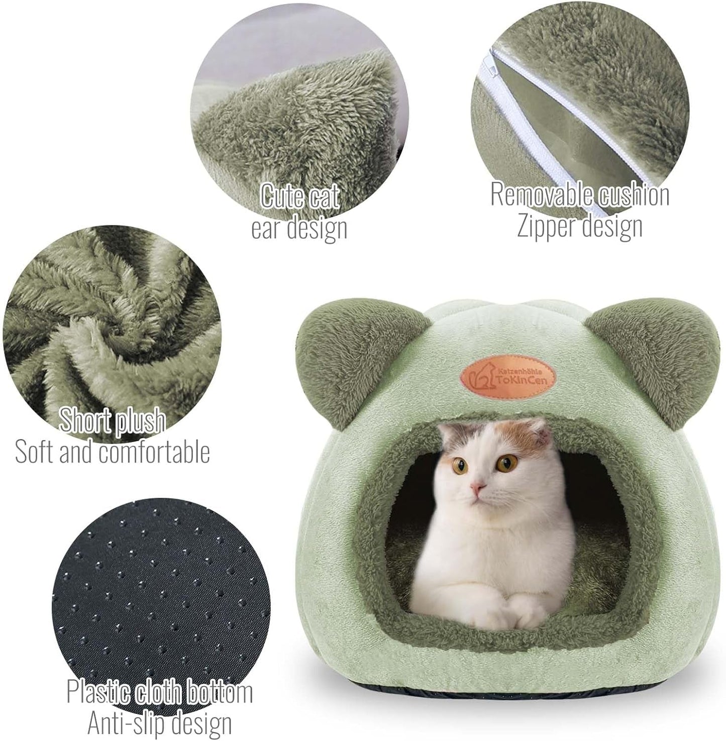 Decken und Möbel, Haustiere, Höhlen und Häuser, Katzen, Betten für Katzen, Katzenbetten, Matratzen