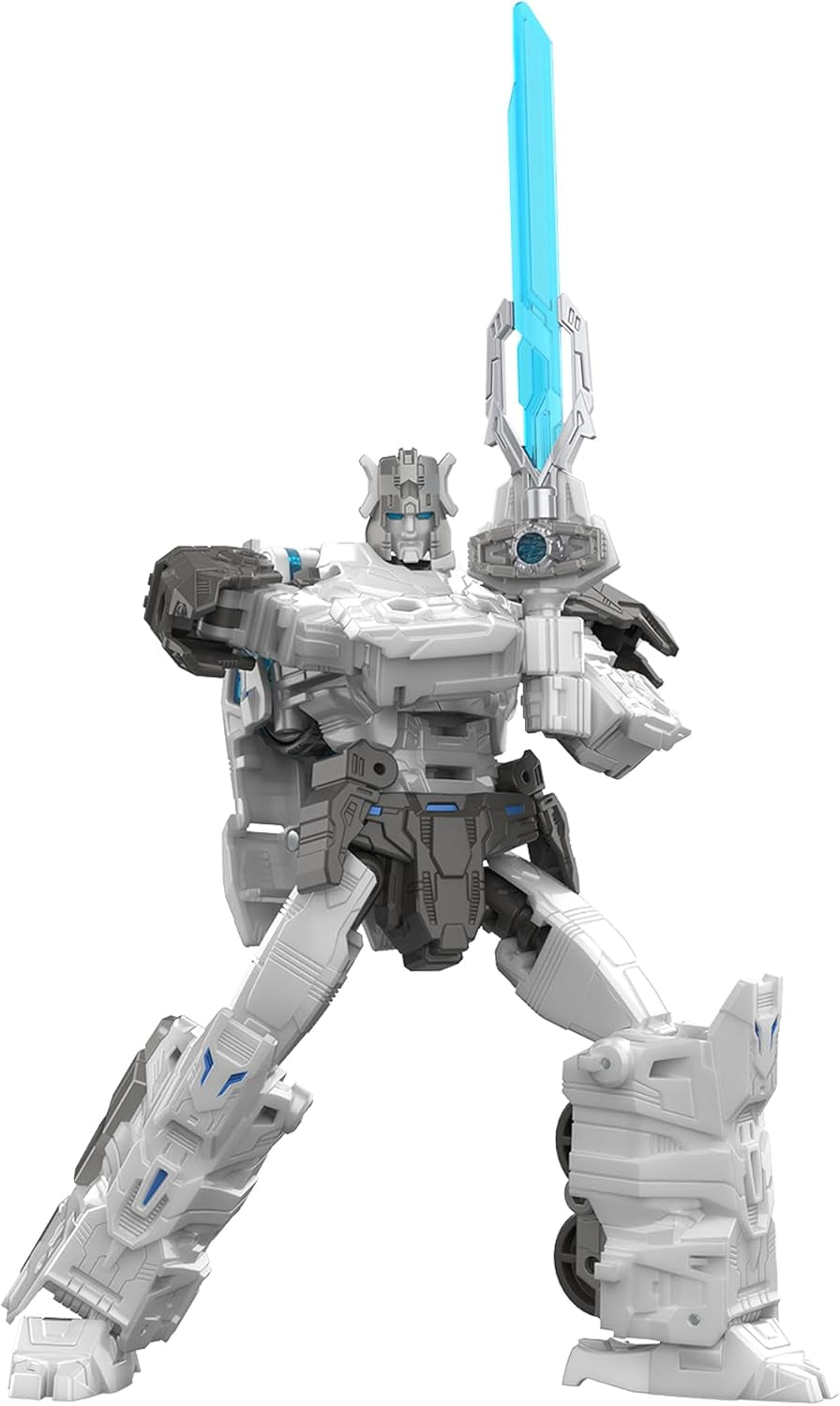 Transformers Age of the Primes Voyager Class the Thirteen Prima Prime, verwandelbare Actionfigur Actionfiguren Naty Shop