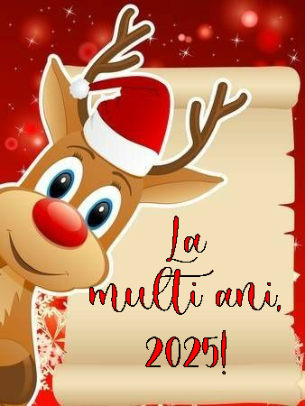 Essbare Zuckerdekoration - „Alles Gute zum Geburtstag!, 2025“ Nati Shop