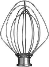 KitchenAid Artisan 5KSM125EER Schüsselmixer, 300 W, 4,8 l Naty Shop