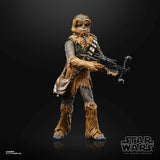 Star Wars Black Series Chewbacca, Rückkehr der Jedi-Ritter Actionfigur, 15 cm Actionfiguren Naty Shop