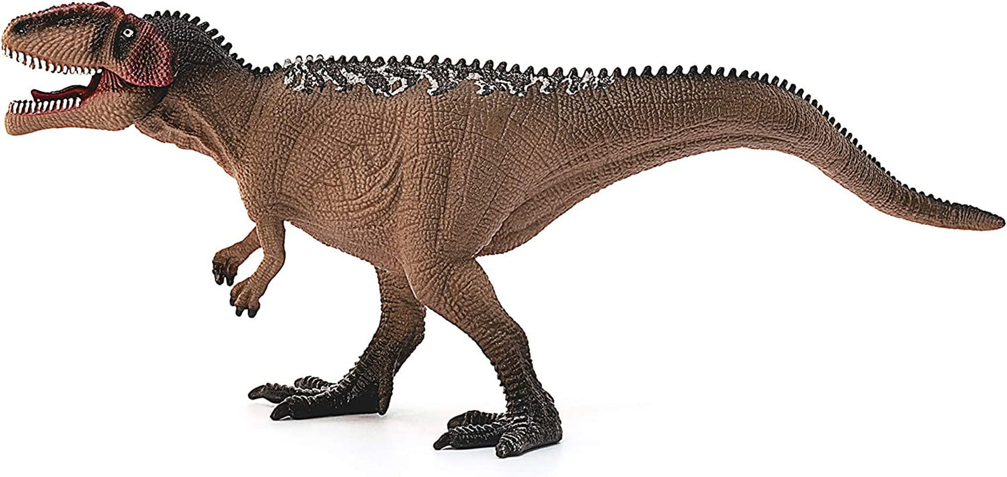 Schleich 15017 Junger Giganotosaurus, Für Kinder ab 5 Jahren, DINOSAURIER – Spielfigur Actionfiguren Naty Shop