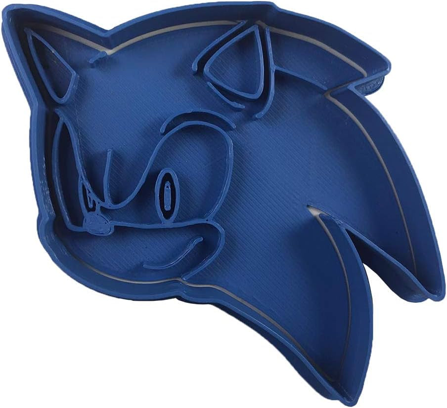 Sonic the Hedgehog Keksdose, Blau