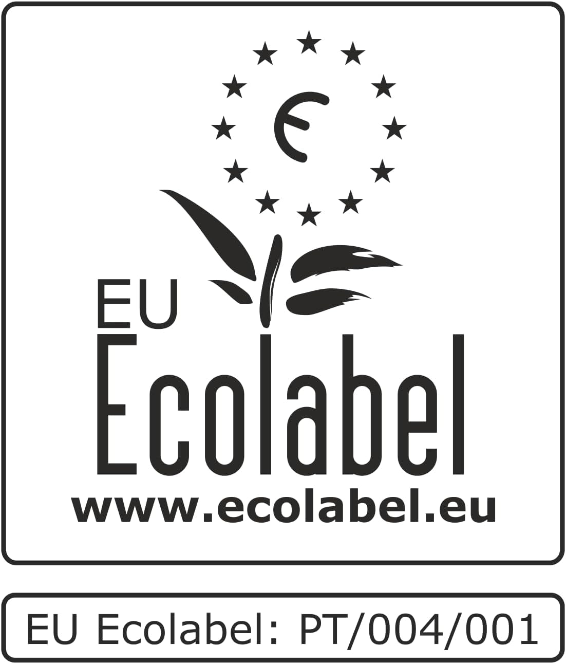 Renova - Renovagreen-Taschentücher, 200 Taschentücher, Recyclingpapier, Europäisches Umweltzeichen, Standardgröße
