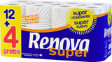 Toilettenpapier Renova Super, 48 Rollen