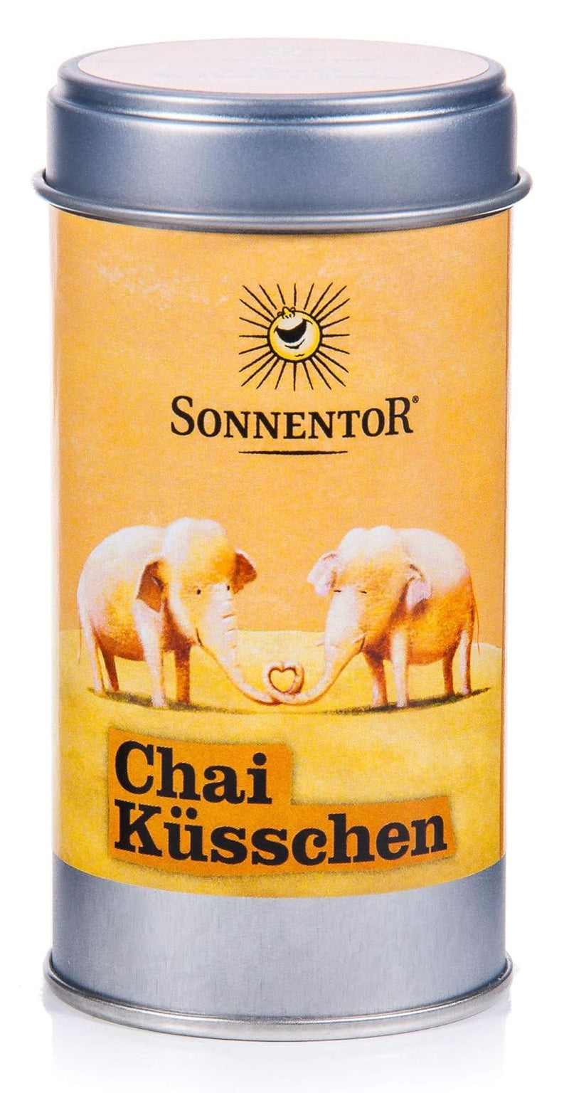 Bio Chai Küsschen Gewürze (2 x 70 g)