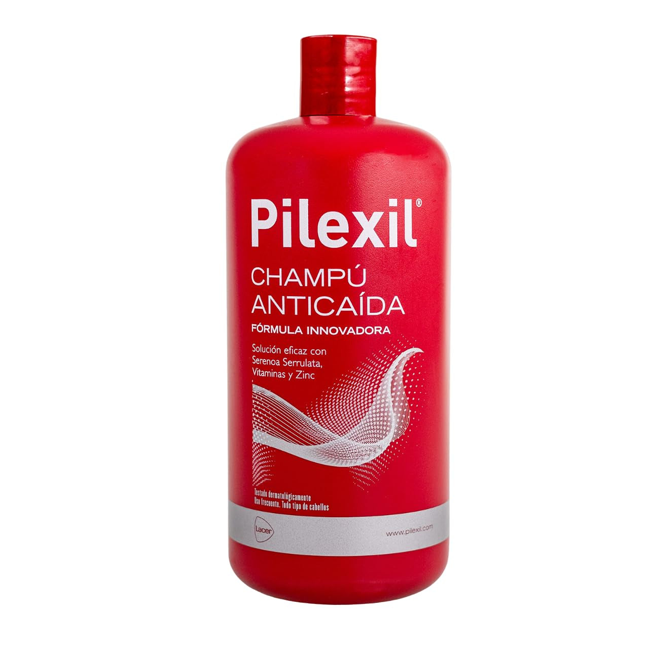 Lacer Shampoo gegen Haarausfall, 900 ml. Lacer Standardtitel Haarpflege
