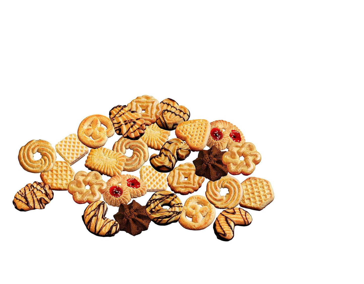 Mischung für Waffeln Melange, Schokolade, 500 g