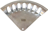 Aluminium-Schlauchhalter, Wandmontage, Größe: L für 30 m Schlauch, 13 mm (½")