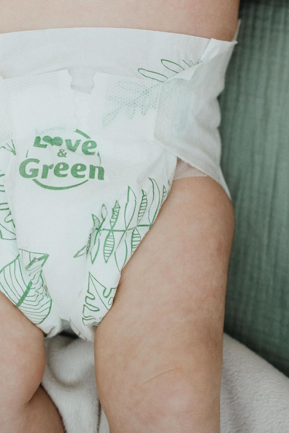 Hypoallergene Windeln für Babys
