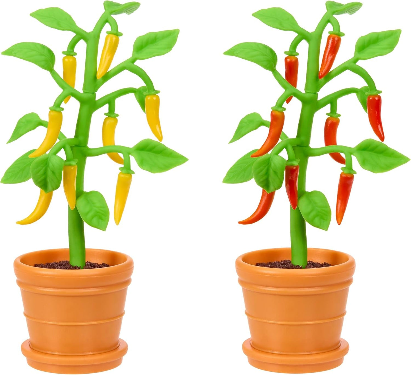 MGA Miniverse Make It Mini Nature 3 Series – Mini-Sammlerstücke, Bastelspielset, Nachbildungen von Pflanzen, Spielzeug, Blumen, für Sammler und Kinder ab 8 Jahren