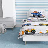 Bettwäsche für Kinder, Baumwolle Bettwäsche - Kinder Naty Shop