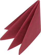 Swantex-Tücher, 3-lagig, 40 cm, lila, 100 Stück