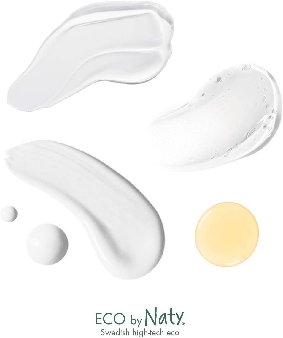 Eco von Naty, Wundsalbe für Babys, biologische pflanzliche Inhaltsstoffe mit 0 % Duftstoff, hypoallergen und dermatologisch getestet, Tube 50 ml Kinder - Bade- und Hautpflege Naty Shop