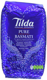 TILDA - Basmatireis - (1 X 2 KG)