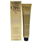 Fanola Oro Therapy Color Keratin 5.0 100 ml Haarfärbemittel Naty Shop Gold, Blond