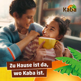 Weiße Schokolade von Kaba mit Erdbeergeschmack und Brausebonbons, Schokoriegel, Riegel 85 g, weiße Schokolade mit fruchtigem Erdbeergeschmack und Brausebonbons mit Original-Kaba-Geschmack (3er-Pack)