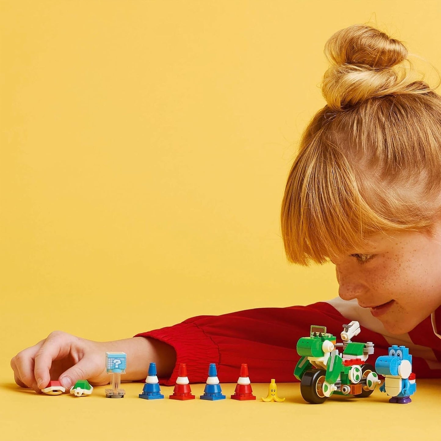 Besuchen Sie den LEGO-Store