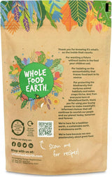 Wholefood Earth Quinoa-Körner – gentechnikfrei – natürlich – vegan – milchfrei – ohne Zuckerzusatz – 3 kg