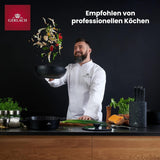 Gerlach 1760 Tunea Set, Edelstahlbesteck, 24-teilig, 6 Personen Kitchen Naty Shop
