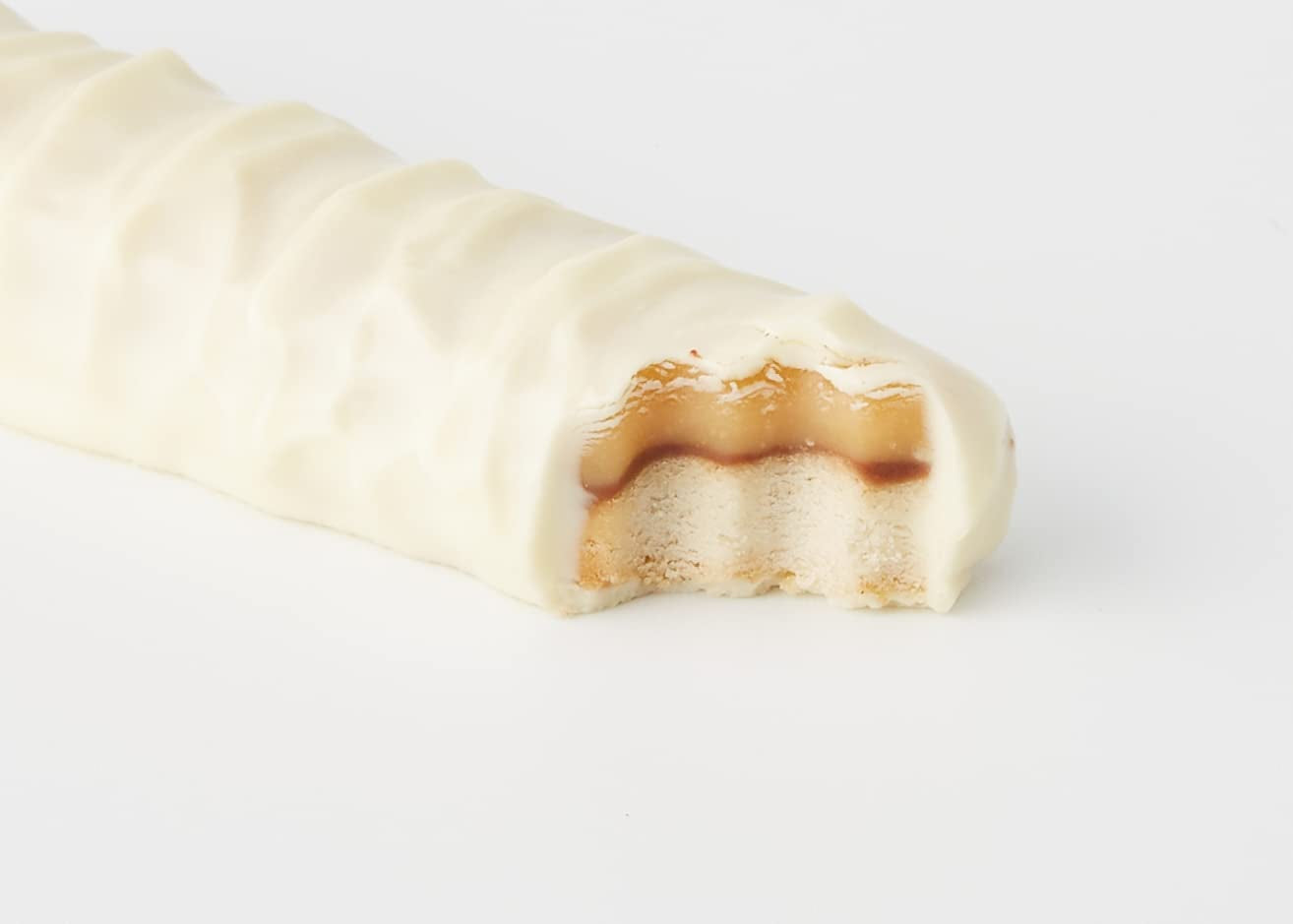 Twix weiße Schokoriegel | Karamell, Kekse, weiße Schokolade | Schokoladen-Multipack | 5 Riegel (5 x 46 g) (5er-Pack)