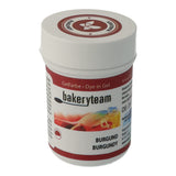 Bakeryteam Lebensmittelfarbgel zum Zuckerguss, hellgelb, 35 g