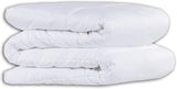 V.I.P. Very Important Pillow Daunendecke für den Winter, Klasse 1 zugelassen, 100 % Polyester, Silikon, Pappe, 155 x 205 cm, Größe 300, weiß Steppdecken und Steppdecken Naty Shop