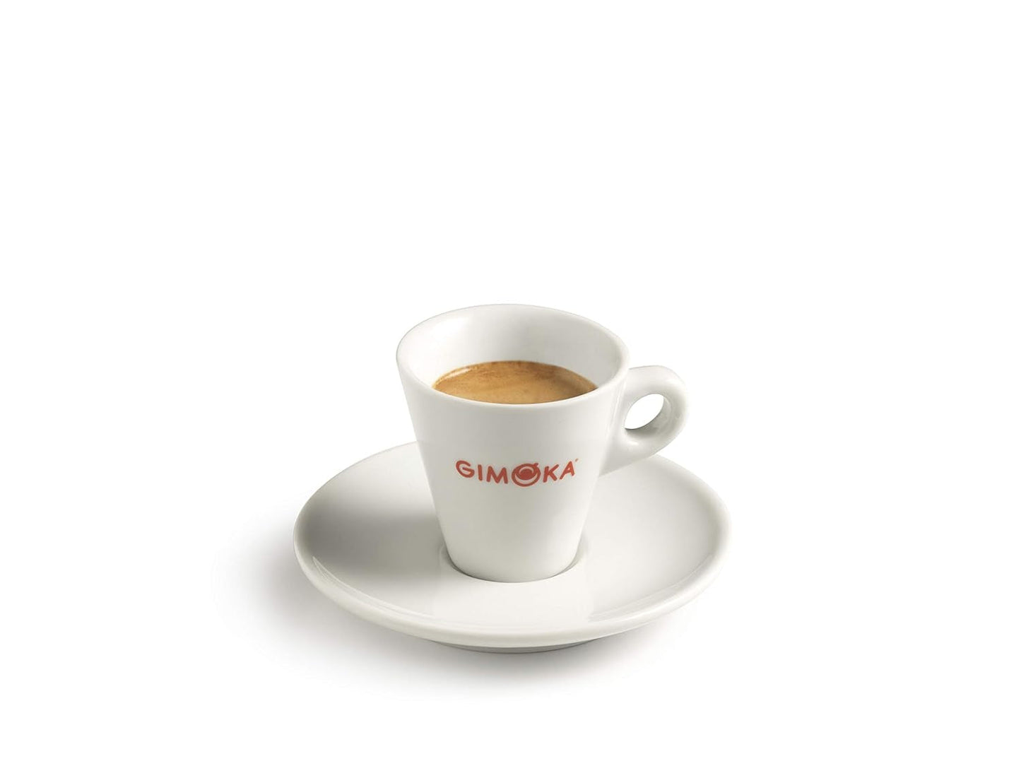 Gimoka – Kompatibel für Nescafè – Dolce Gusto – 64 Kapseln – cremiger Geschmack – Intensität 10 – hergestellt in Italien – 4 Packungen zu 16 Kapseln