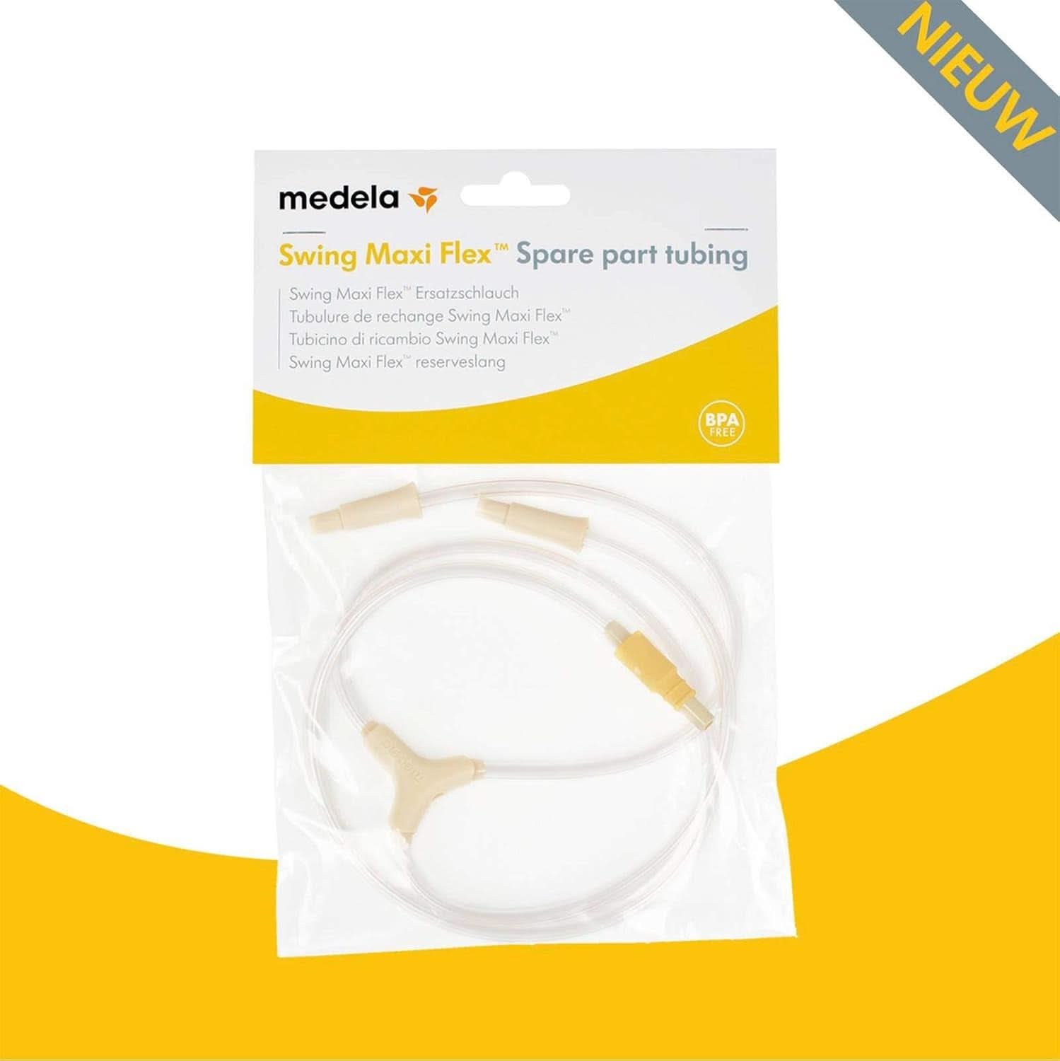 Ersatzschlauch Medela Swing Flex Zubehör Essen und Stillen Bebe Naty Shop