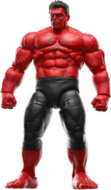 Marvel Legends Series Red Hulk Actionfigur (Maßstab: 15 cm) für Captain America: Brave New World Actionfiguren Naty Shop