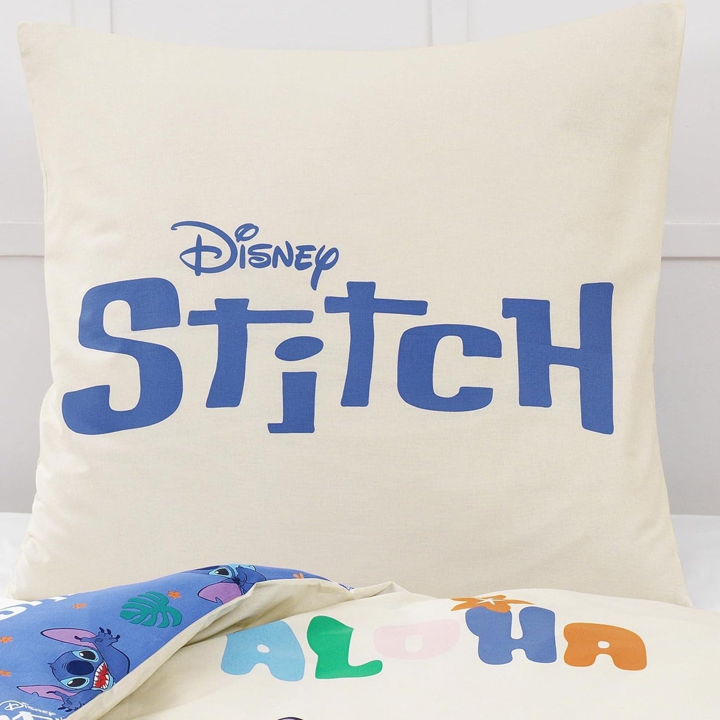 Bettwäsche für Kinder und Jugendliche, Stitch Bettwäsche - Kinder Naty Shop