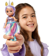 -Puppen-4,7"-Fantasy Little Friend Collection 10er-Set