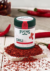 Fuchs Chiliflocken, 50 Gramm Gewürze Naty Shop