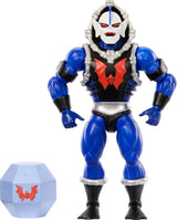 Masters of the Universe Origins Actionfigur Hordak aus der Cartoon-Sammlung, ca. 14 cm groß, wilder Horde-Bösewicht aus der TV-Serie der 1980er Jahre, 16 Bewegungspunkte, Mini-Comic-Booklet, JBM79 Actionfiguren Naty Shop Standardtitel