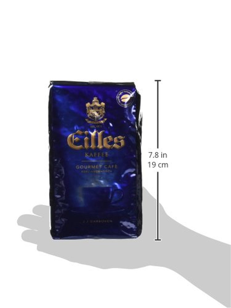 Eilles gemahlener Kaffee, 12er-Pack (12 x 500 g)