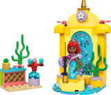 LEGO – Disney Princess Arielles musikalische Bühne, Bauspielzeug für Kinder mit 2 Figuren, Geschenkidee für Mädchen und Jungen ab 4 Jahren und TV-Serien-Fans, Kinderspielzeug 43235, Bausets. Beuche den LEGO-Store