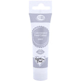 Progel konzentrierte Lebensmittelfarbe – Grau