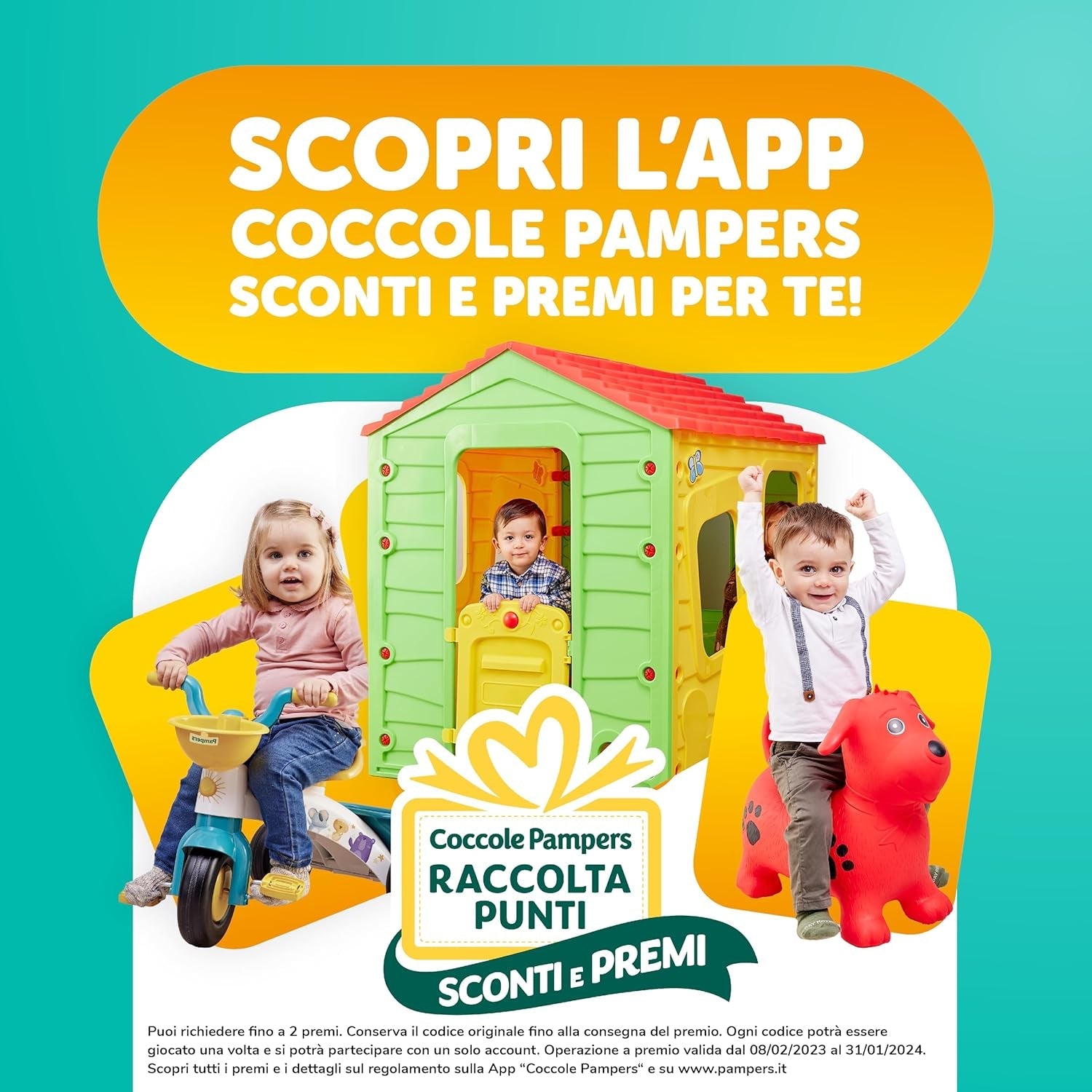Pampers Baby Dry Junior DWCT Windeln, Doppelpack, Größe 5 (11–25 kg), 32 Windeln