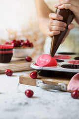 0062750 Backform für 12 Muffins Backformen und Bleche Naty Shop